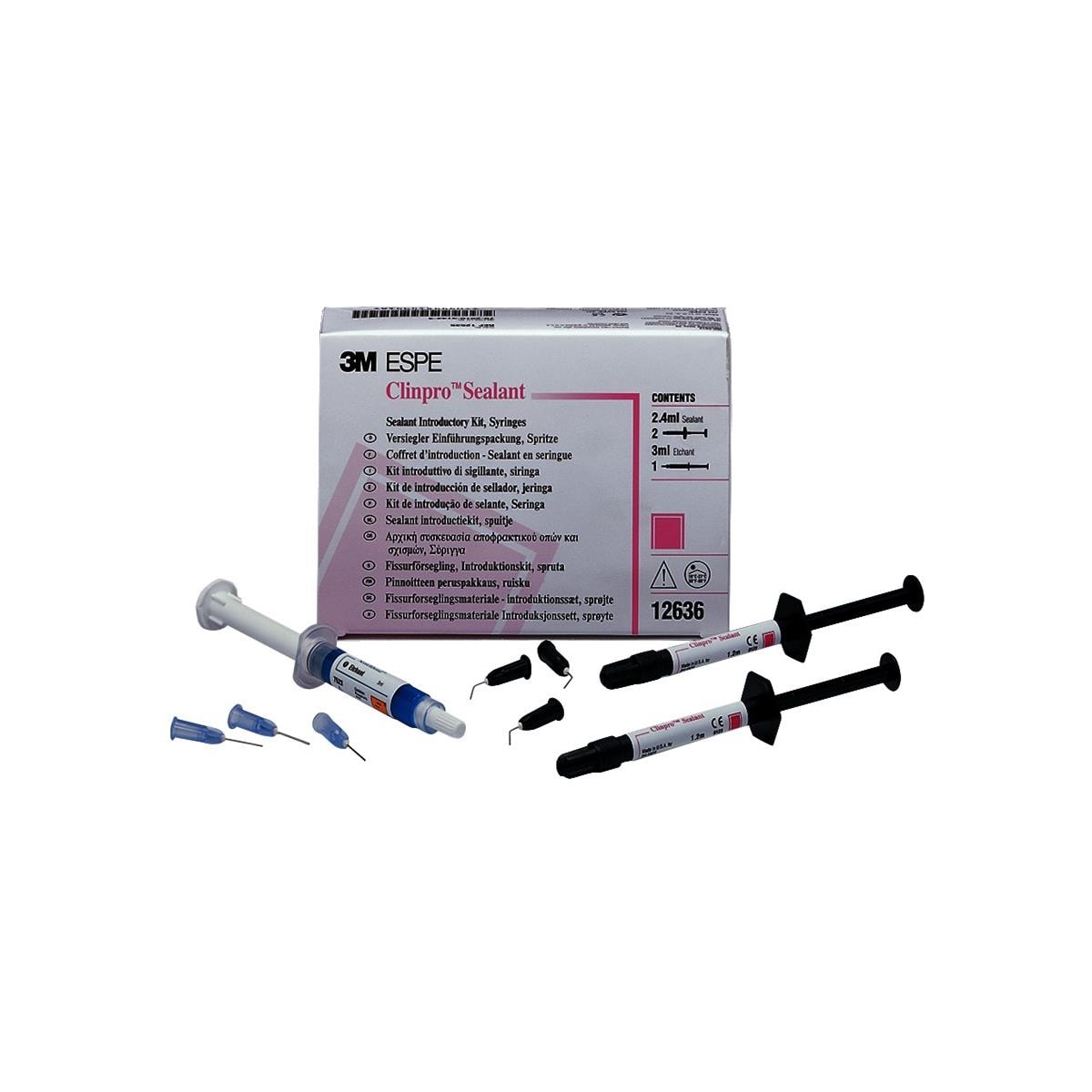 Clinpro Sealant Intro Kit