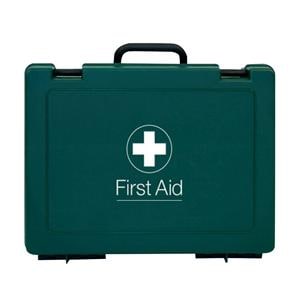First Aid Kit Medium 11-20 Employees Green