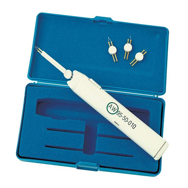 Battery Operated Cautery Set with 3 Disposable Burners
