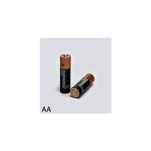 Duracell AA Size Batteries 4pk