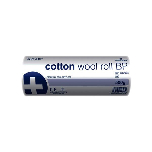 Cotton Wool 500g