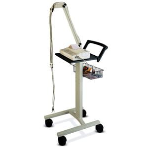 Height-Adjustable ECG Cart CT500