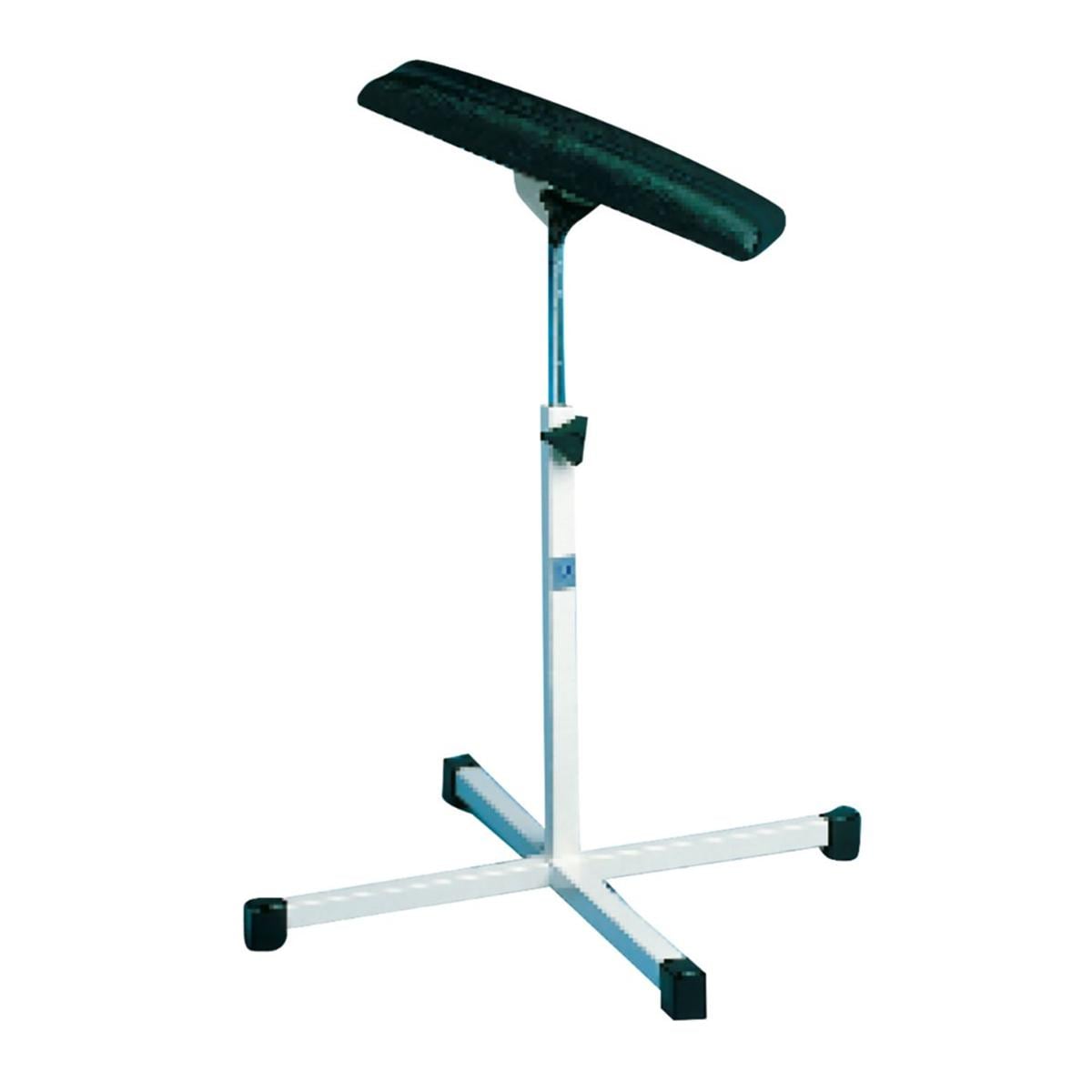 Doherty Adjustable Arm/Leg Rest Midnight Black