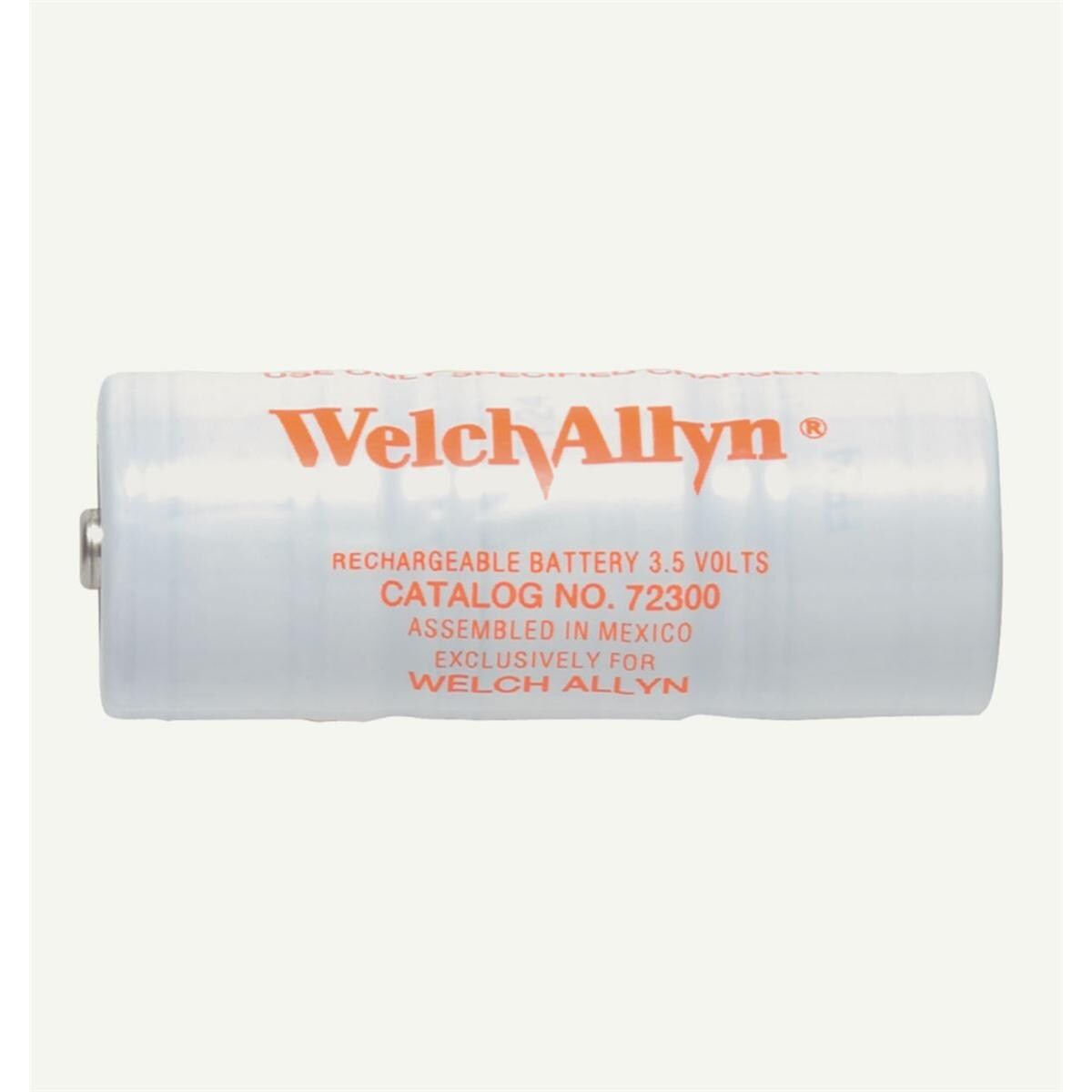 3.5V Nicad Rechargeable Battery, 72300