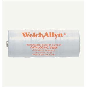 3.5V Nicad Rechargeable Battery, 72300