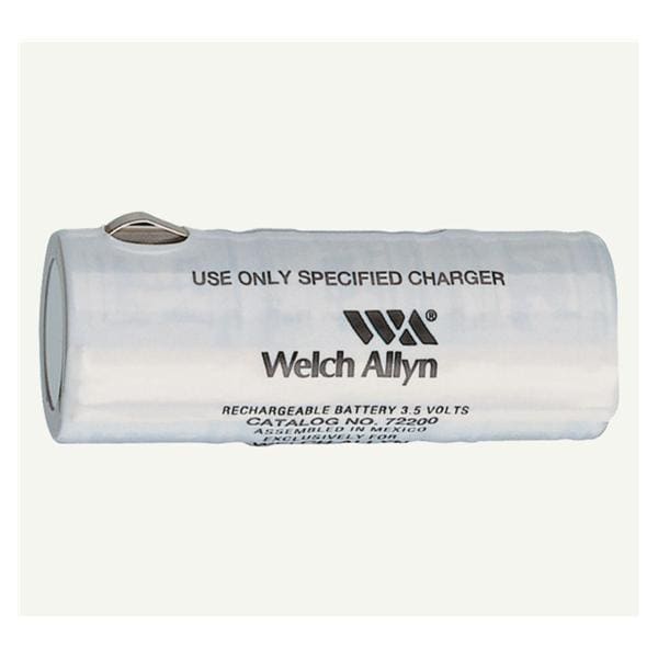 3.5V Nicad Rechargeable Battery, 72200