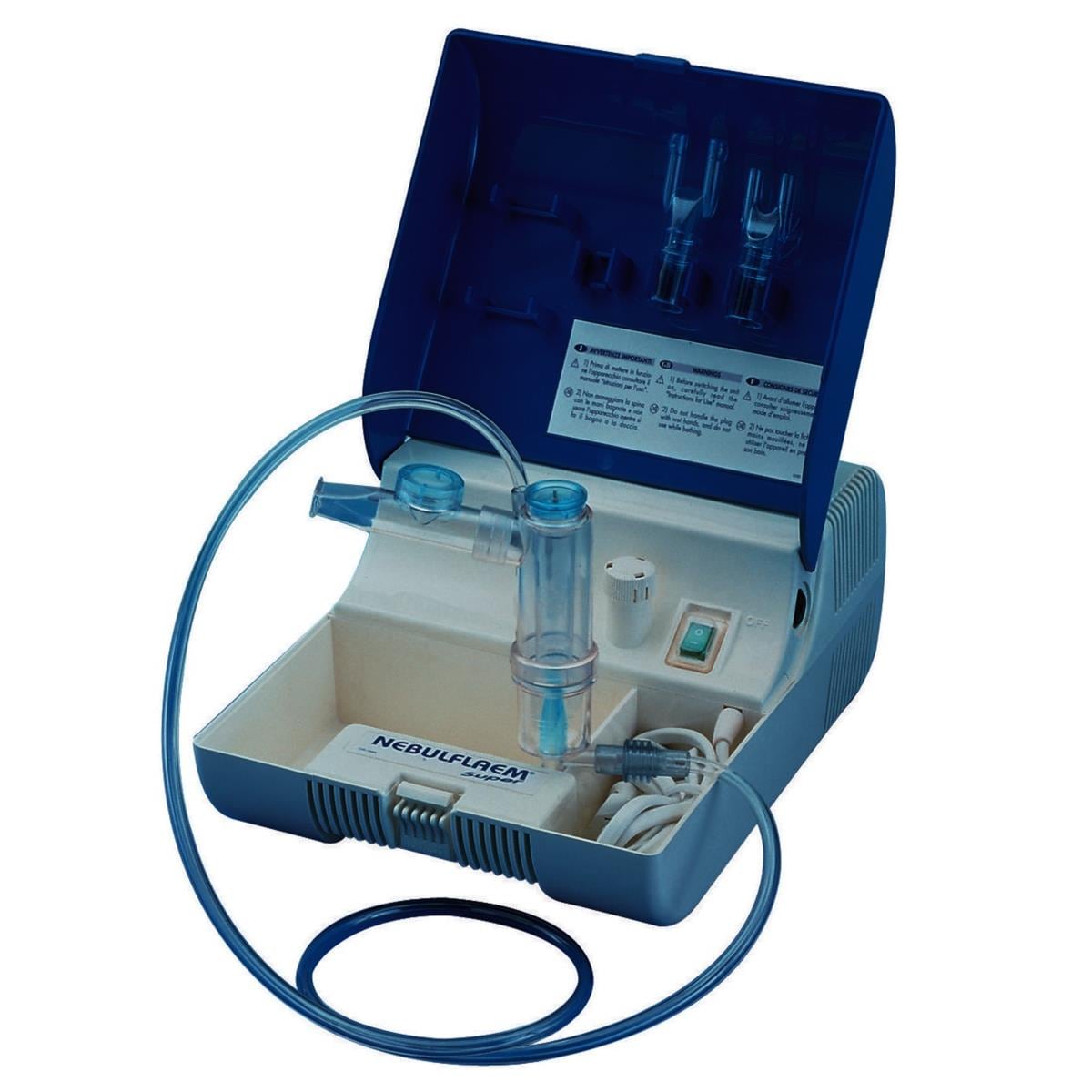 Nebulair Hi-Flow Nebuliser