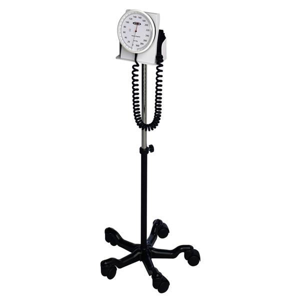 Aneroid 6" Sphygmomanometer Mobile Stand Model