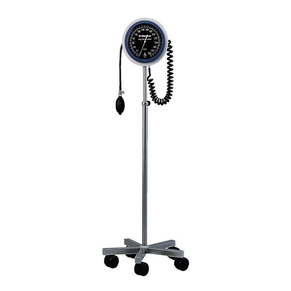 Big Ben Sphygmomanometer Mobile Round with Adult Velcro Cuff