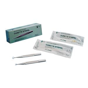 Disposable Ring Curette 7mm 10pk