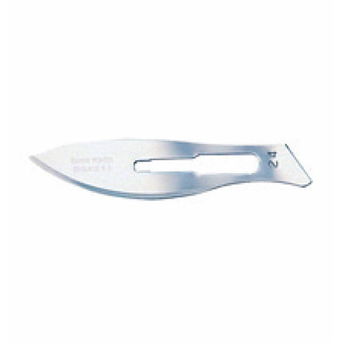 Carbon Steel Sterile Scalpel Blades 24 100pk