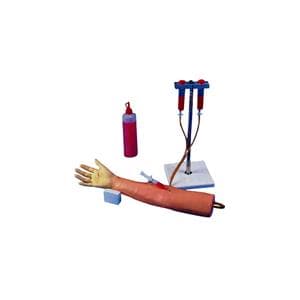 Injection Training Arm with Hand