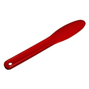 DEHP Alginate Plastic Spatula Red