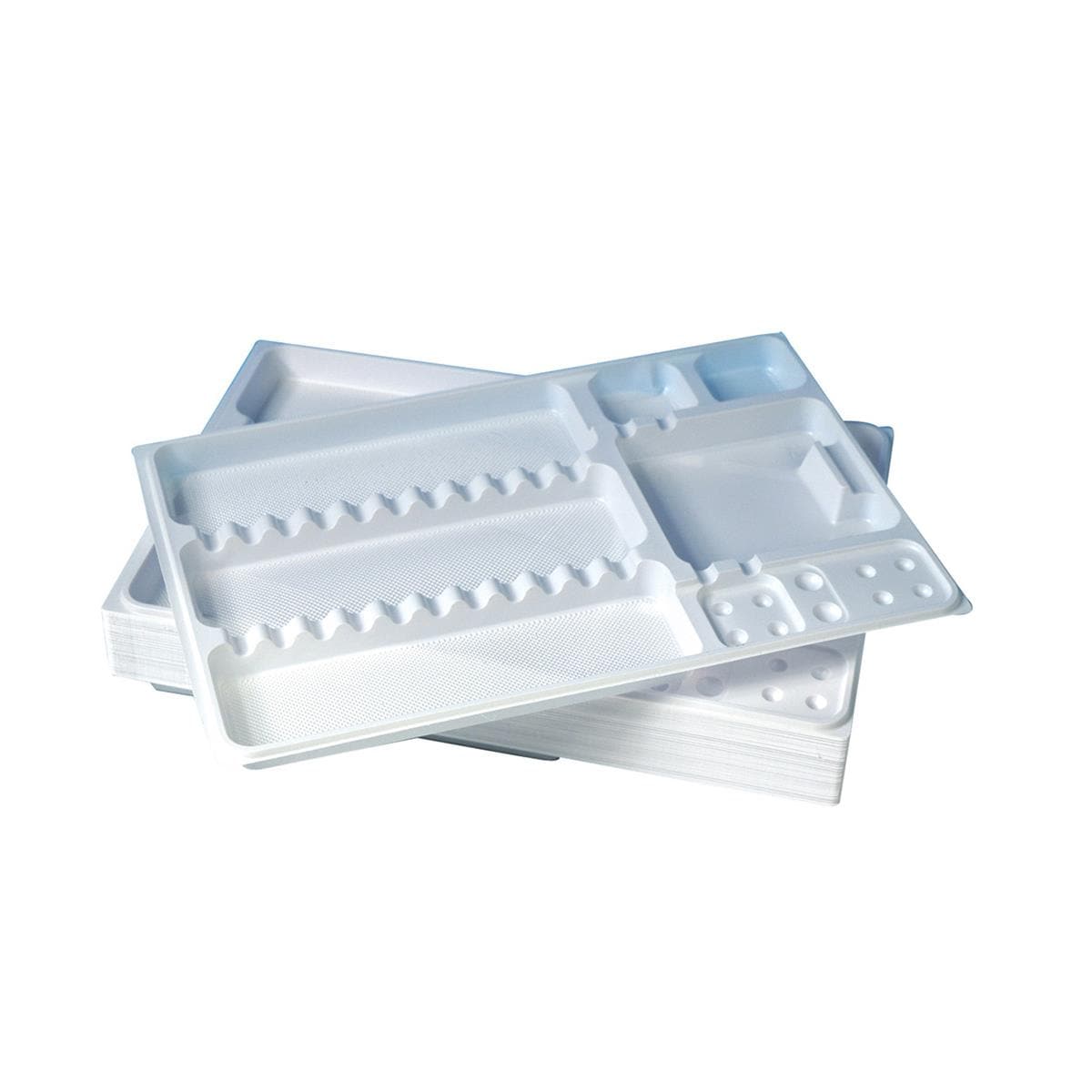 DEHP Instrument Tray Insert Disposable 28x18cm 50pk