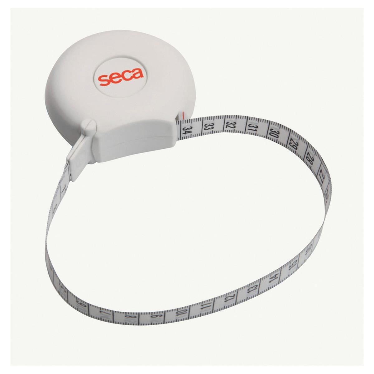 seca 201 Ergonomic Circumference Measuring Tape 10pk