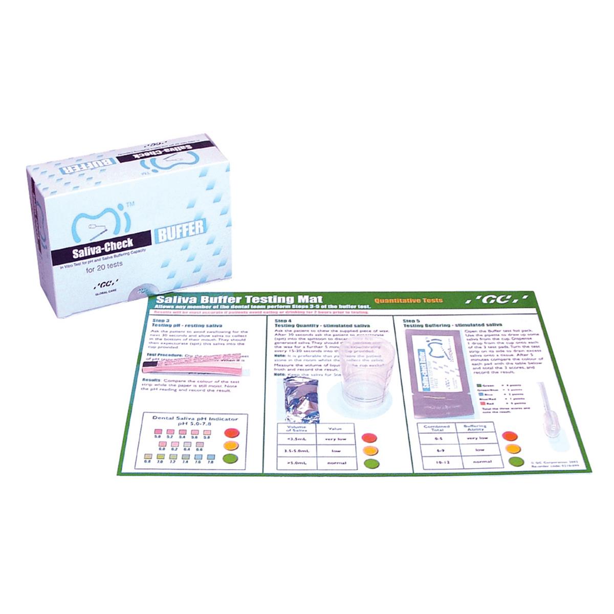 Saliva Check Buffer Kit