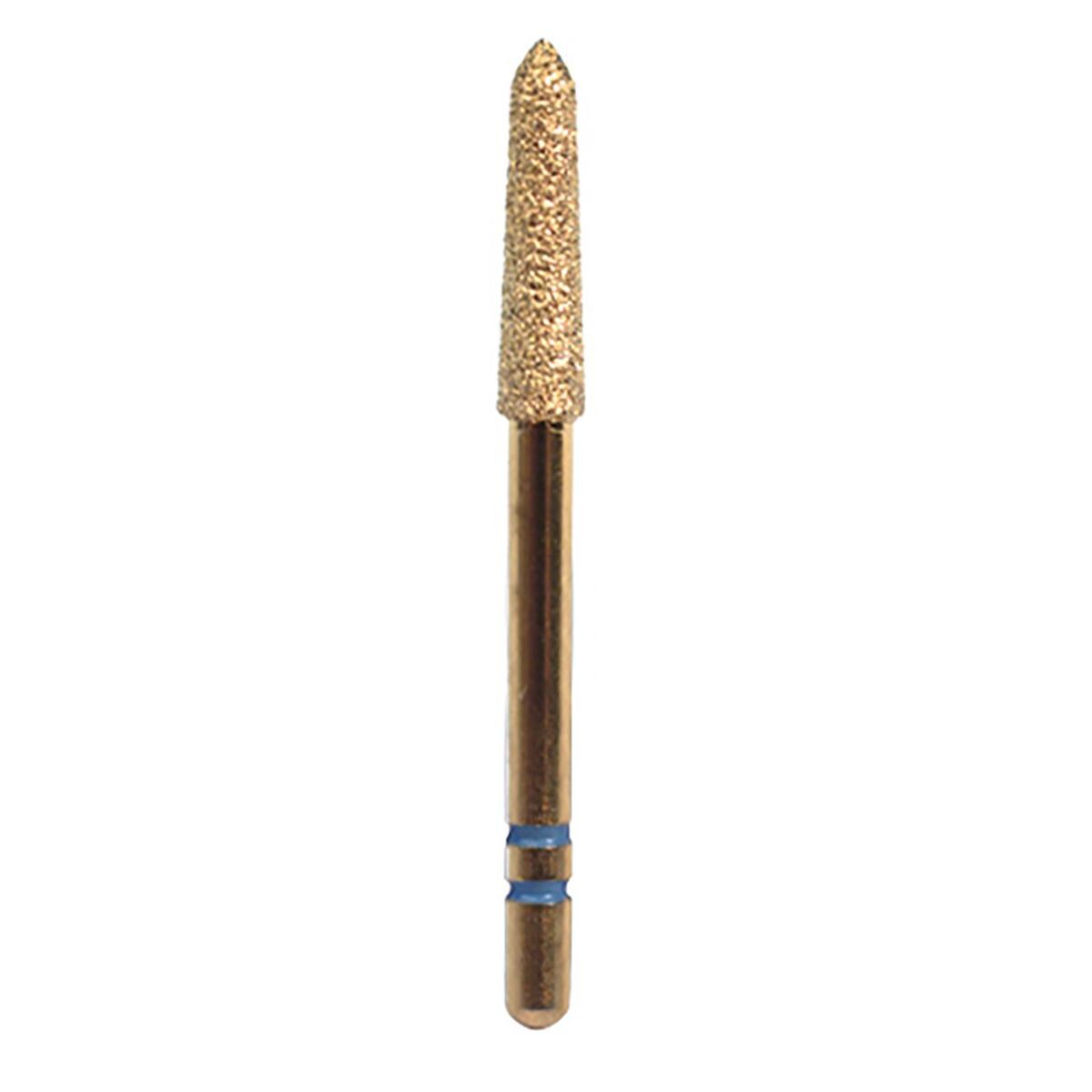 Two Striper Diamond Bur Curettage 258.SB M 5pk