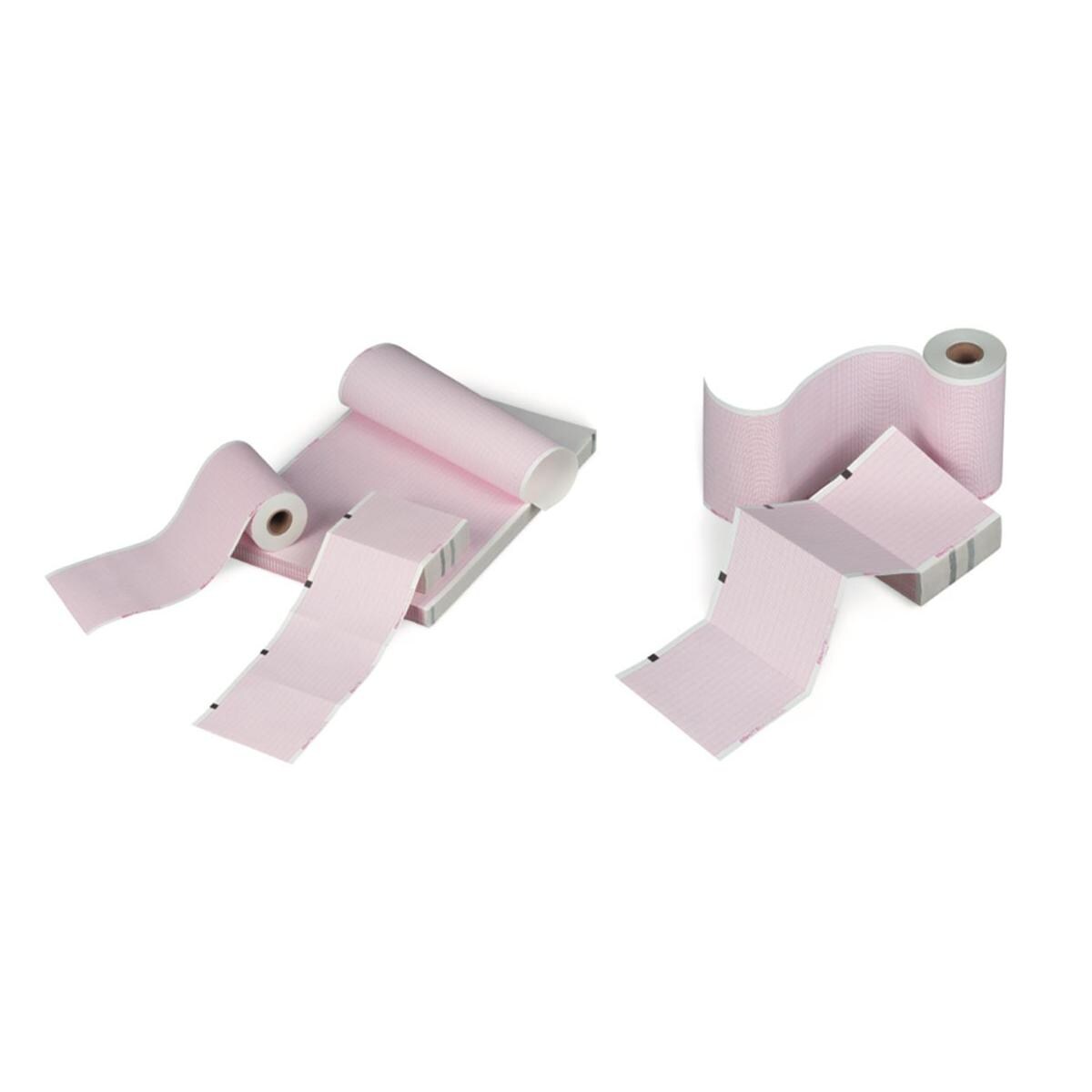 ECG Z-Fold Paper for CT8000i 5pk