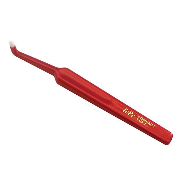 Molar Compact Tuft Brush Single