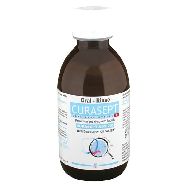 Curasept Mouthrinse Ortho ADS 0.05% Chlorhexidine 200ml with Fluoride