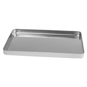 HS Instrument Tray Stainless Steel Solid Base 18 x 28cm