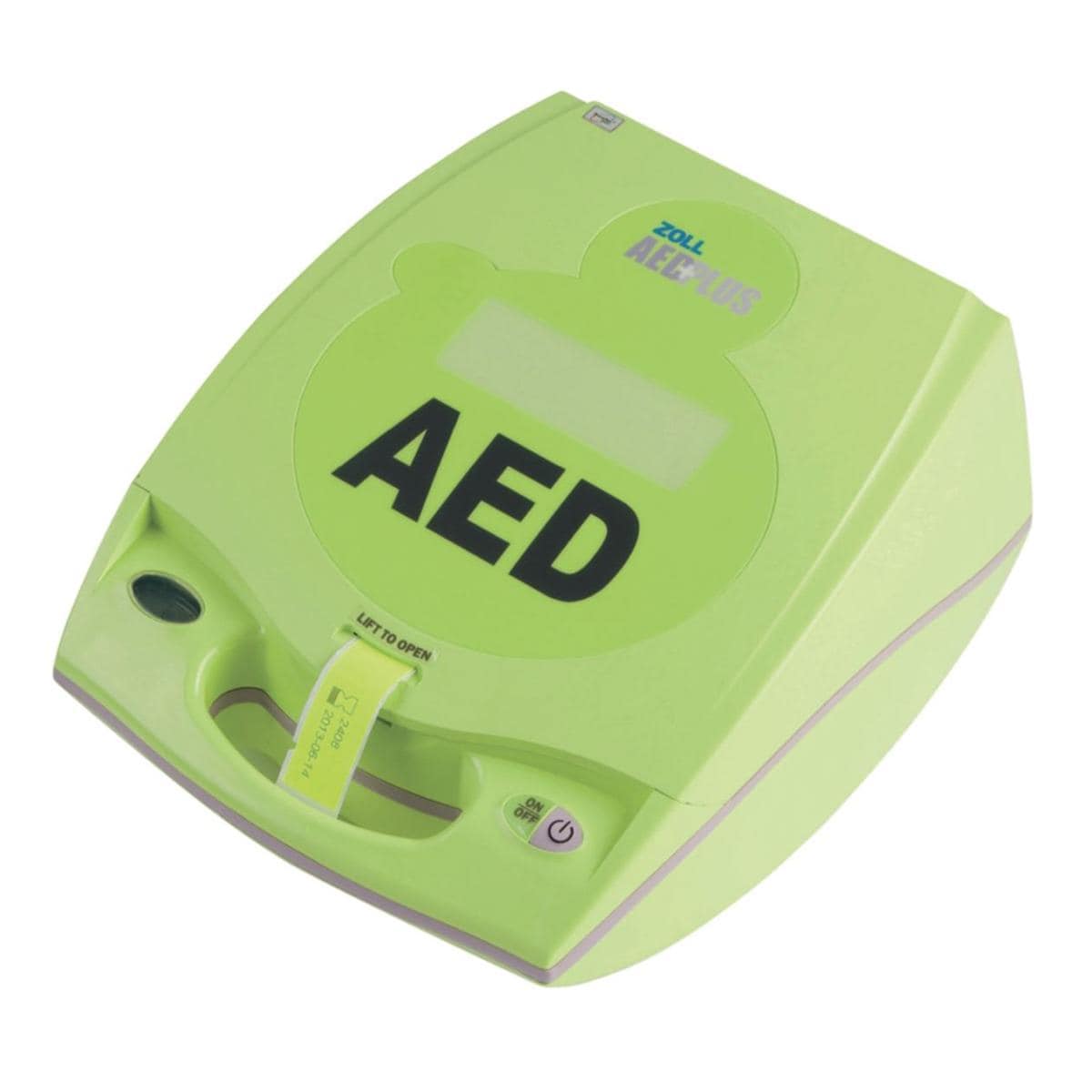 ZOLL AED Plus Defibrillator