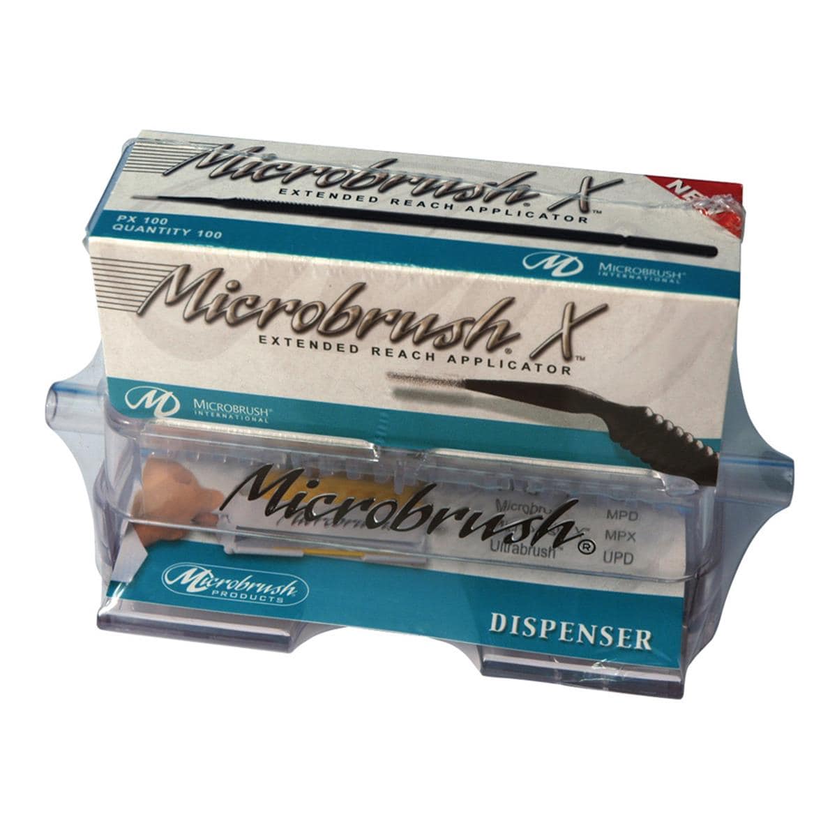 Microbrush X Dispenser Kit