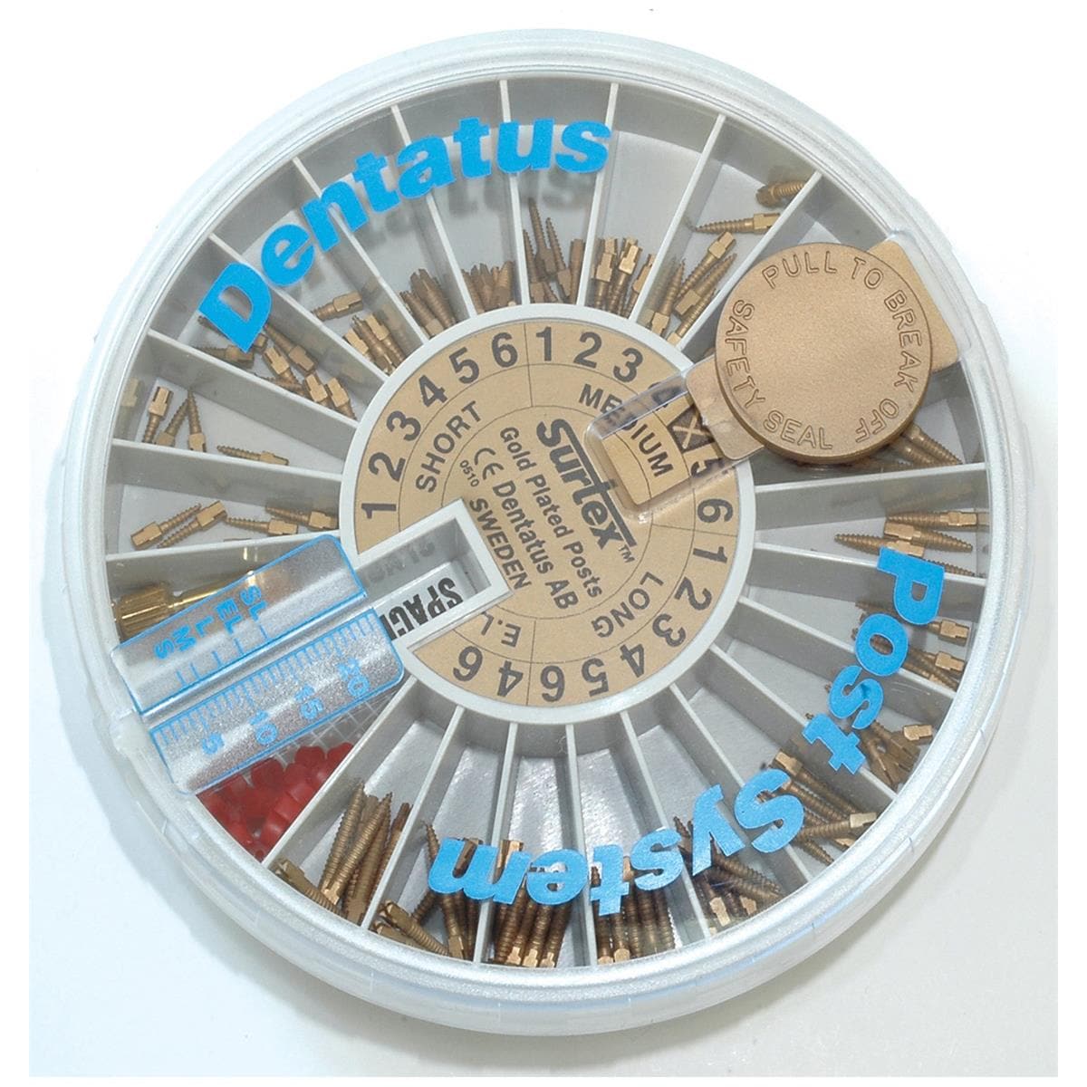 Dentatus Gold Post Starter Assortment