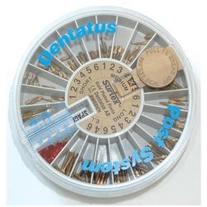 Dentatus Gold Post Starter Assortment