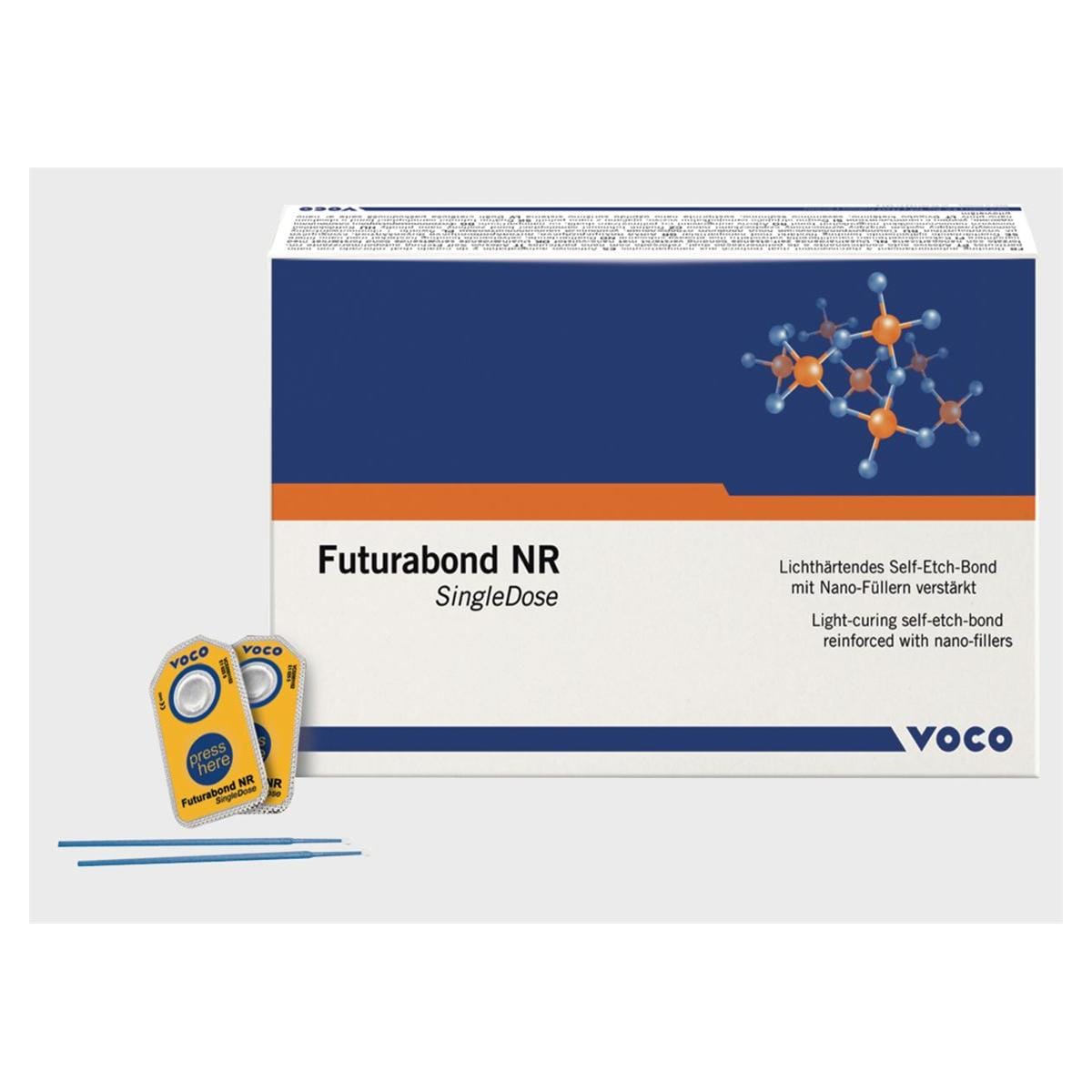 Futurabond NR Single Dose 200pk