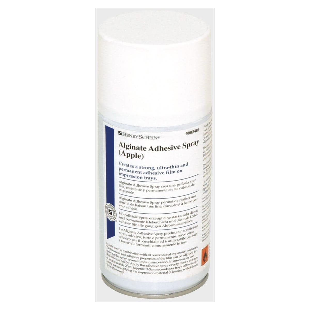 HS Alginate Adhesive Spray Apple 300ml