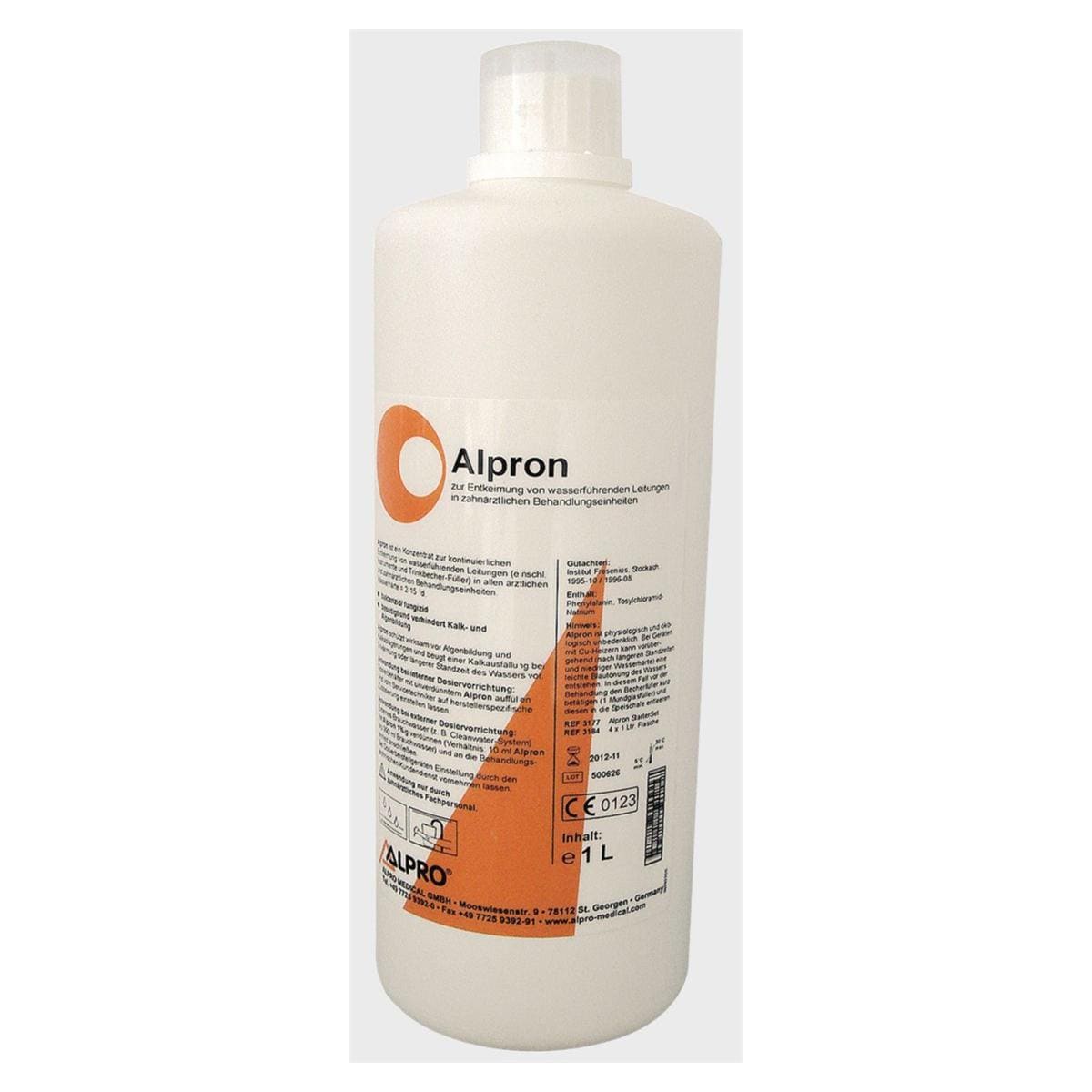 Alpron Water Decontamination Liquid Mint 1L