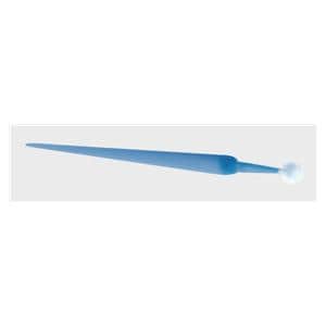 Points Disposable Minibrushes Medium L/Blue 400pk