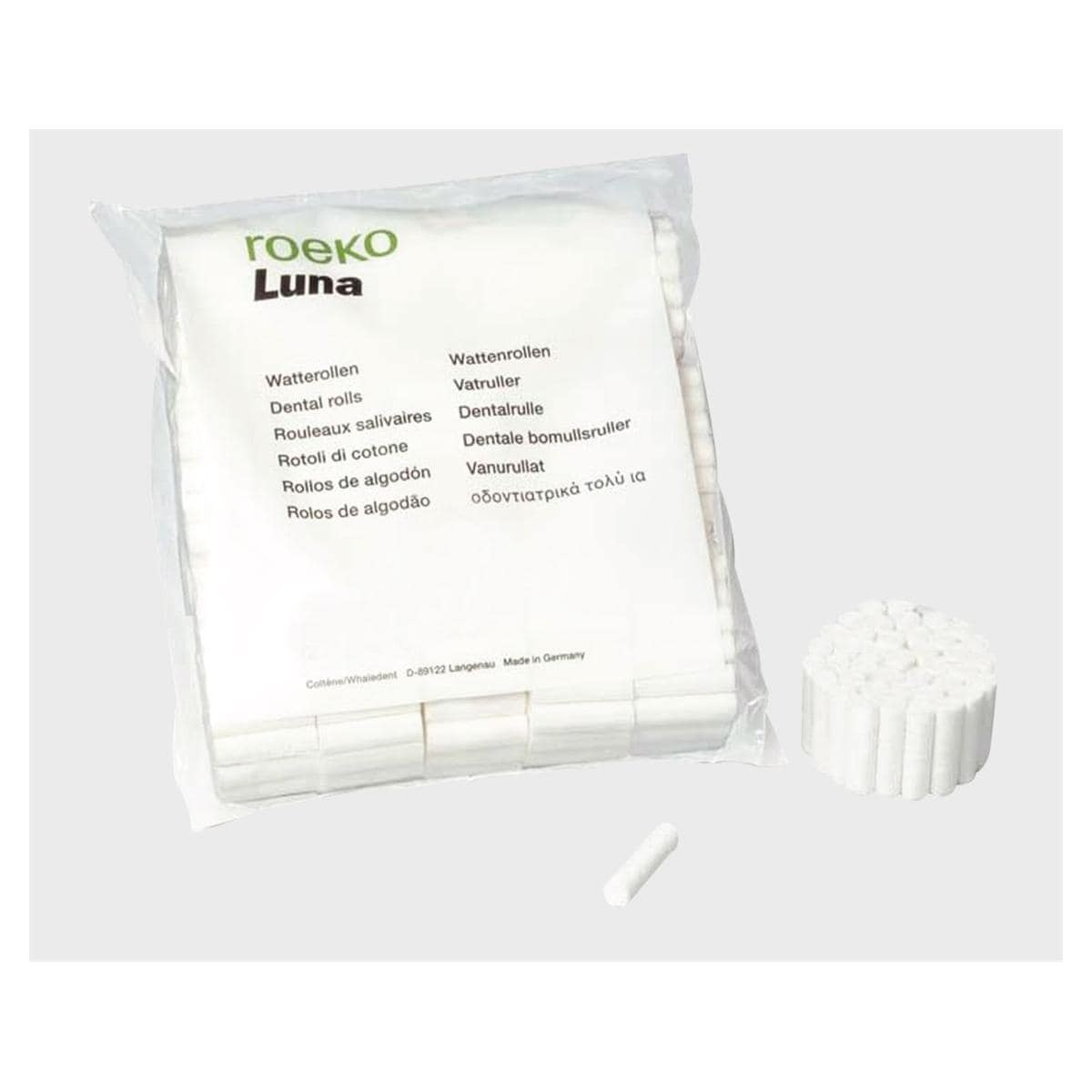 Luna Dental Rolls 1 500pk