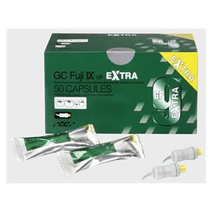 Fuji IX 9 GP Extra GI Capsules A1 50pk