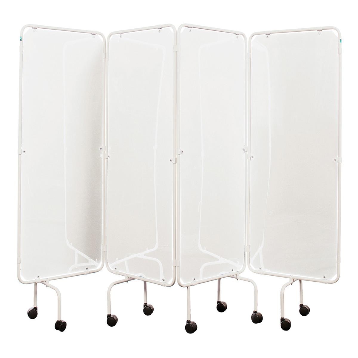 Doherty Panel Screen, white