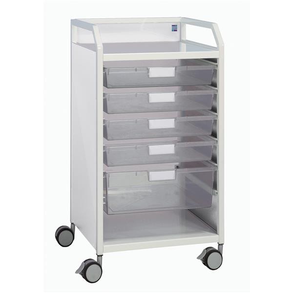 Doherty Howarth 1 Trolley White