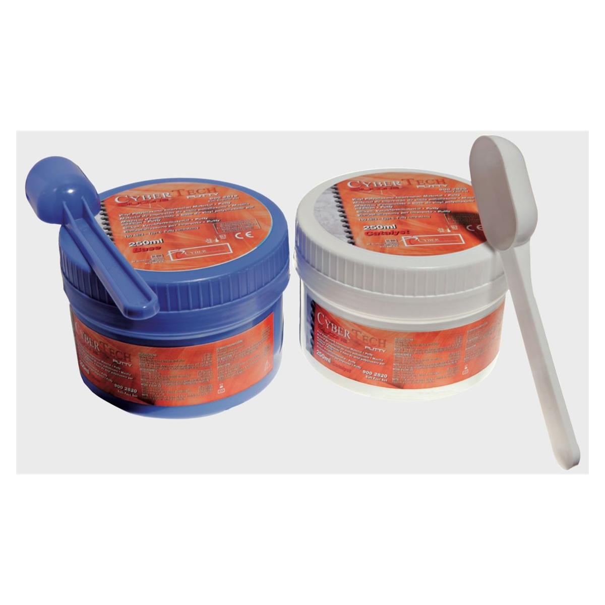 Cyber Silicone Putty Soft Fast 800g/500ml