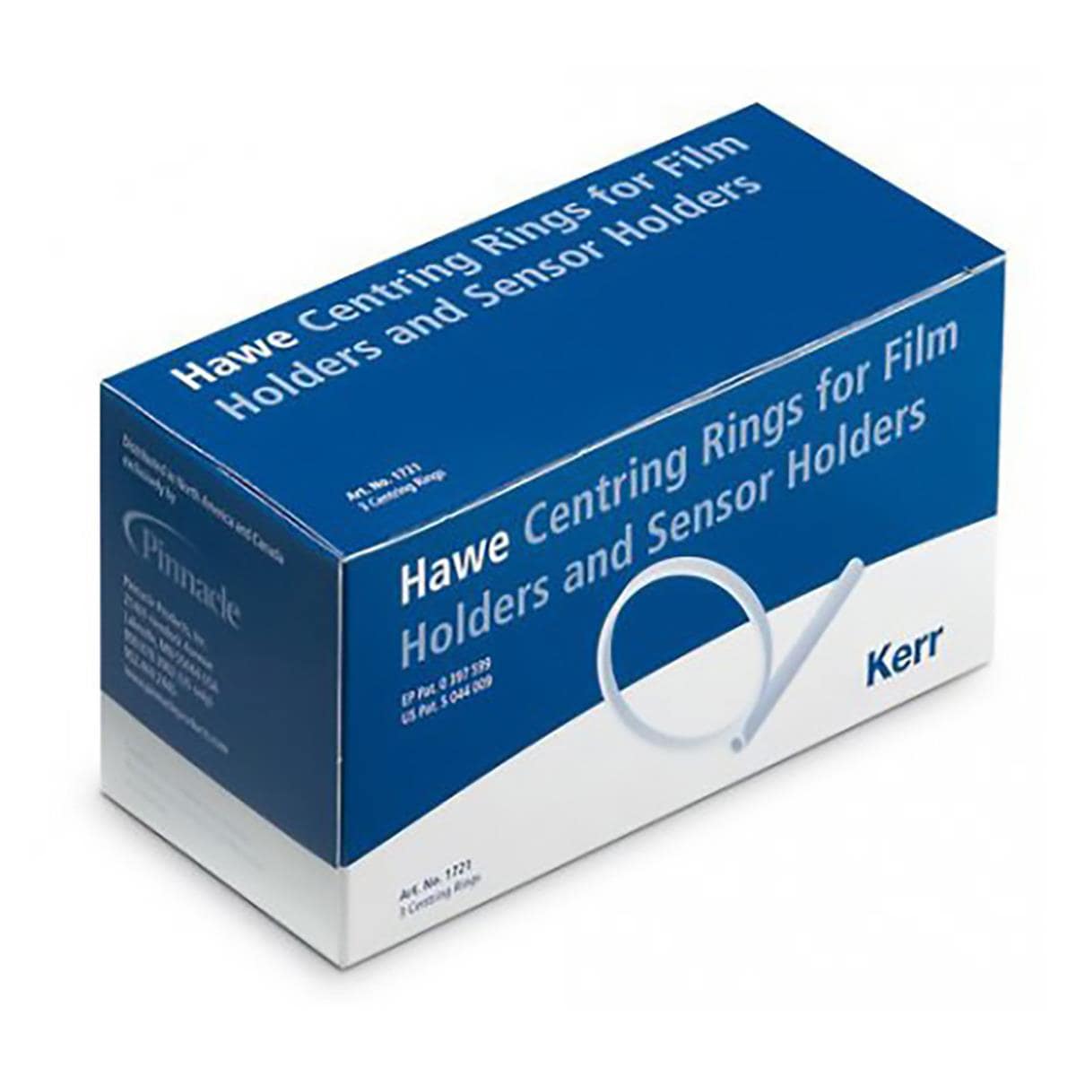 Hawe X-Ray Centring Rings 3/PK