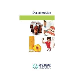BDHF Leaflets Dental Erosion 100/PK