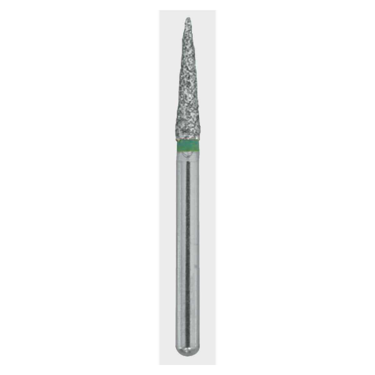 DEHP Bur Diamond Sterile SU FG (858) 165-016 C Needle 25pk