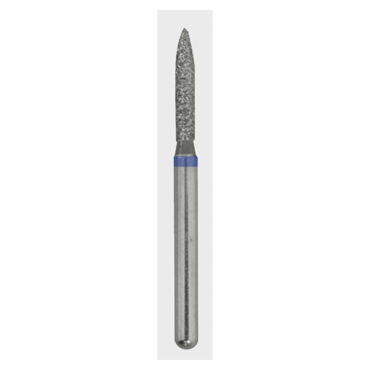 DEHP Bur Diamond Sterile SU FG (862) 249-014 M Flame 25pk