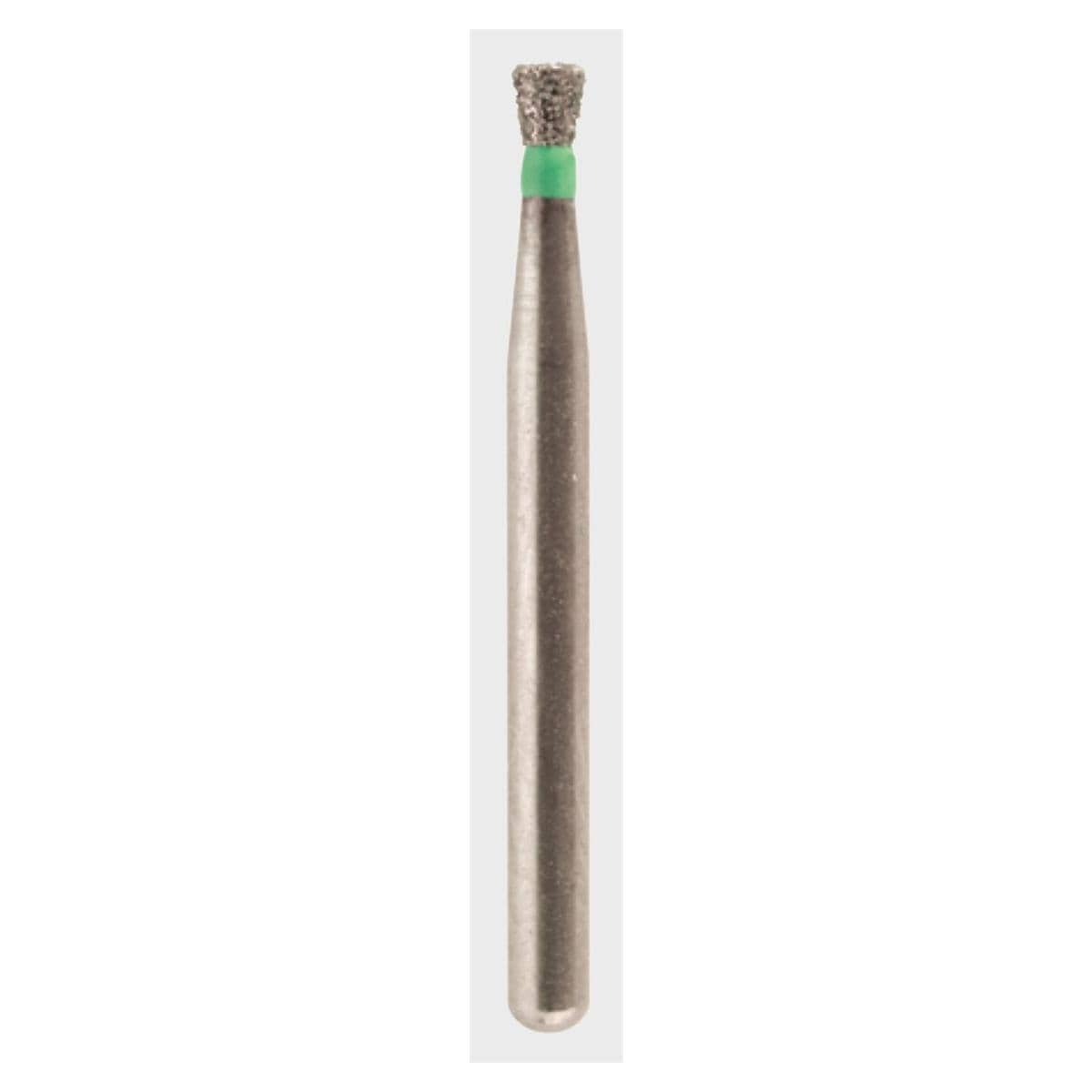 DEHP Bur Diamond Sterile SU FG (805) 010-017C Inverted Cone 25pk