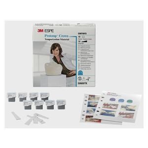 Protemp Crown Material Trial Kit 16pk