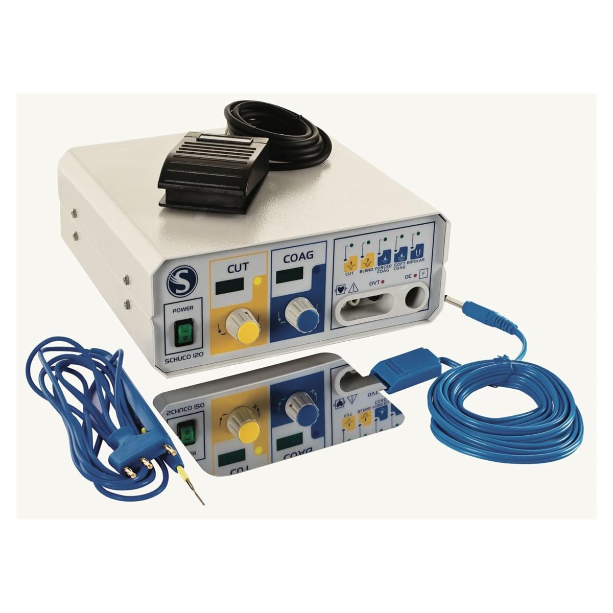 120 Electrosurgical Unit