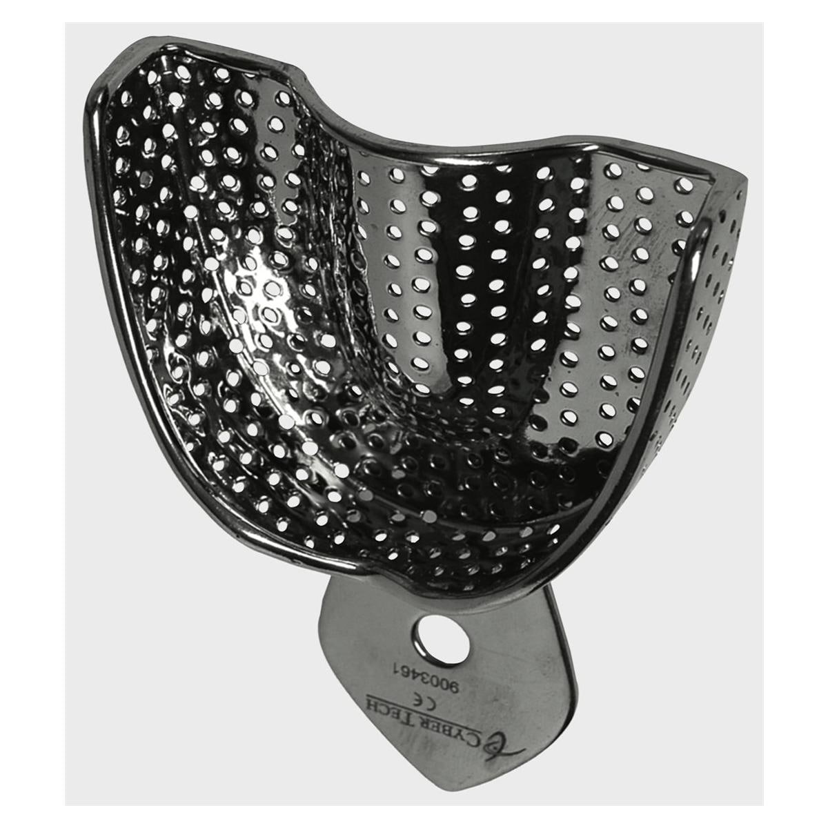 Cyber Impression Tray Stainless Steel Small Perforated Upper