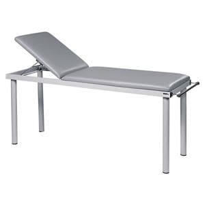 Colenso Examination Couch Grey