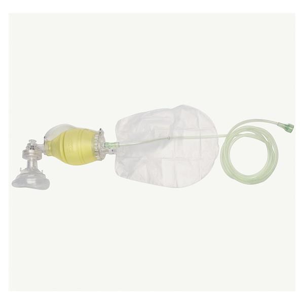 The BAG II Disposable Resuscitator-Infant 2.5-12kg