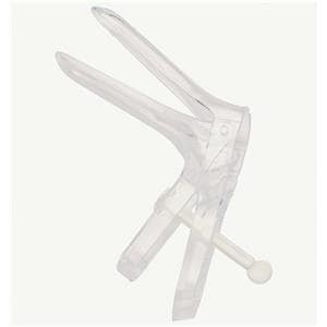 MediSpec Cusco Vaginal Speculum (Locking Mechanism) Large 100pk