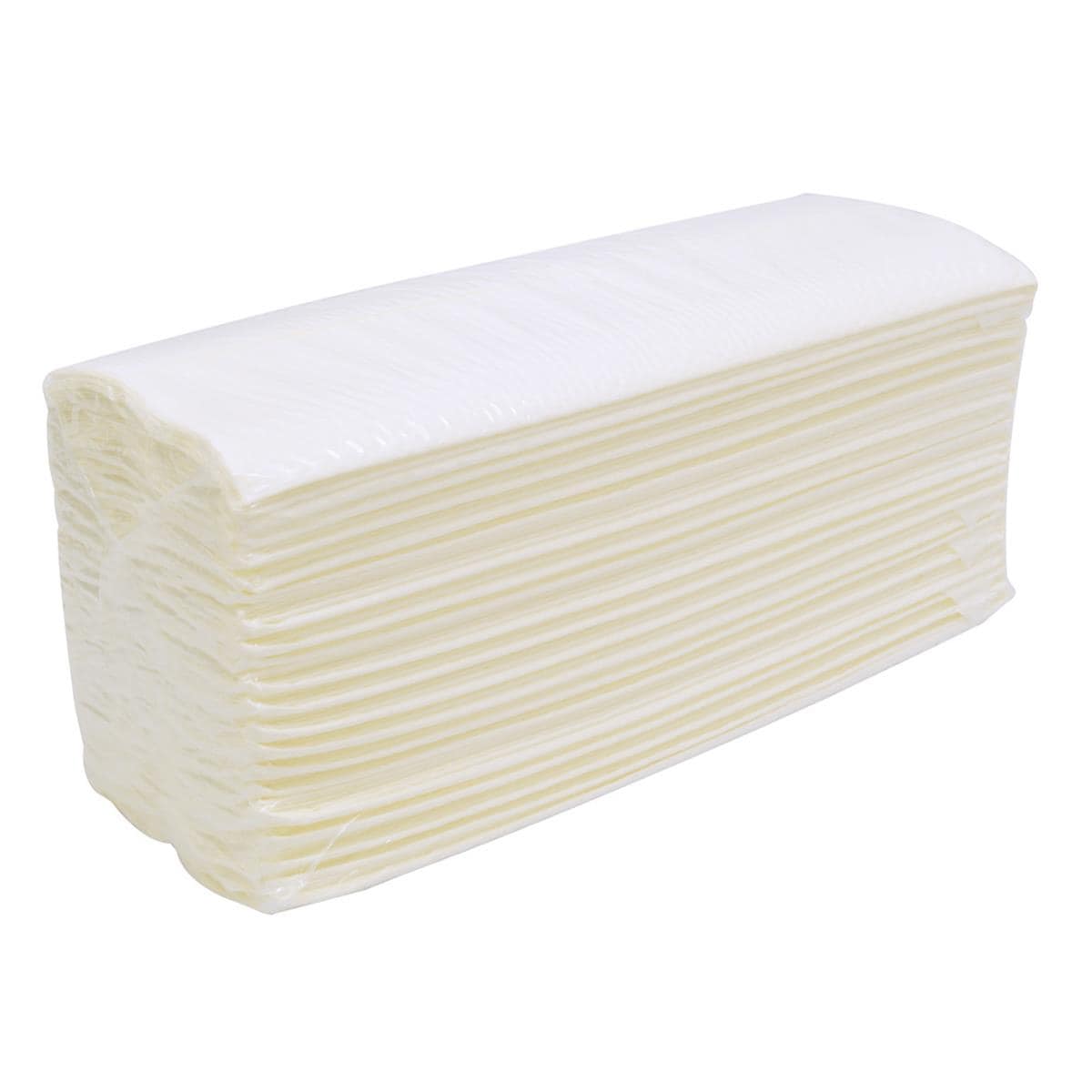 DEHP C-Fold Towel 2-Ply Recycled White 25 x 33cm 2304pcs (24 x 96pk)